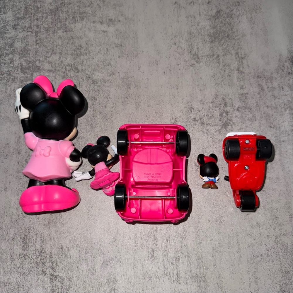Minnie Mouse Bundle - Picture 4 of 4